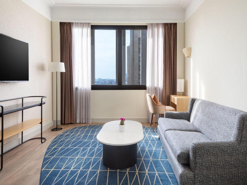 Casablanca Marriott Hotel - Oda