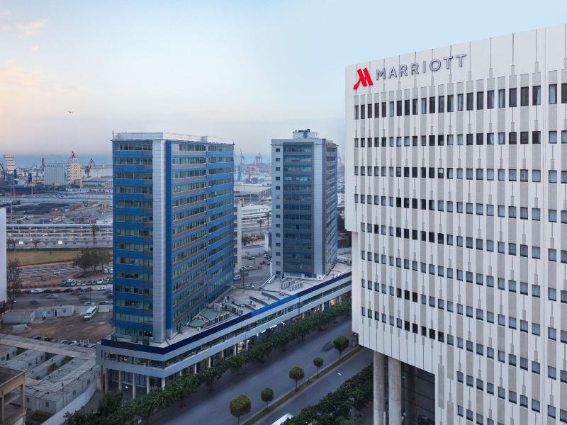 Casablanca Marriott Hotel - Oda
