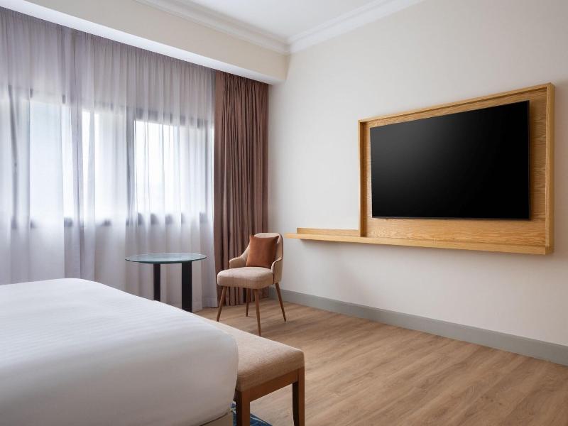 Casablanca Marriott Hotel - Oda
