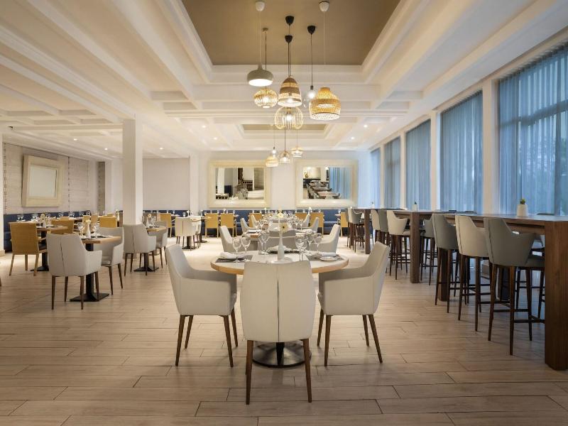 Casablanca Marriott Hotel - Restoran
