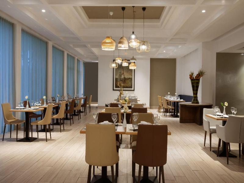 Casablanca Marriott Hotel - Restoran