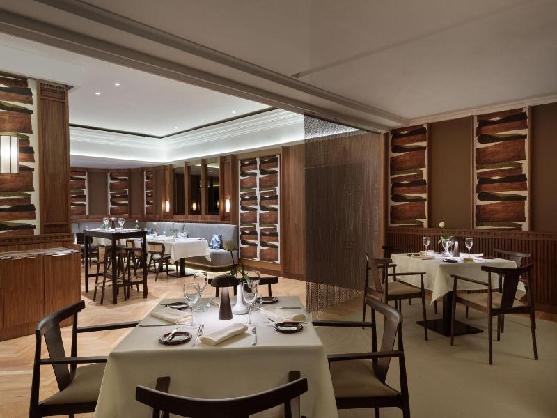 Casablanca Marriott Hotel - Restoran