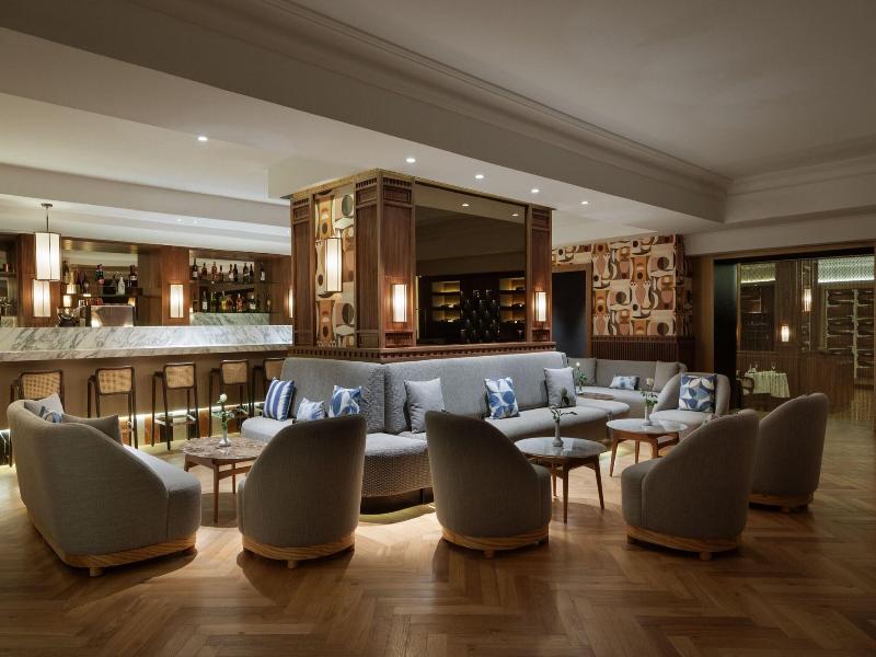 Casablanca Marriott Hotel - Restoran