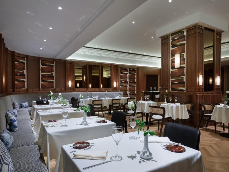 Casablanca Marriott Hotel - Restoran