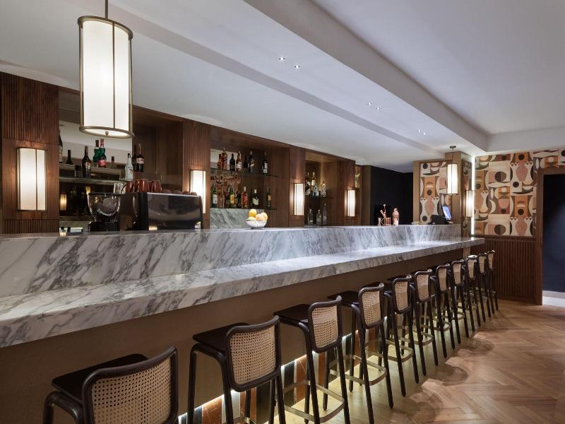Casablanca Marriott Hotel - Restoran