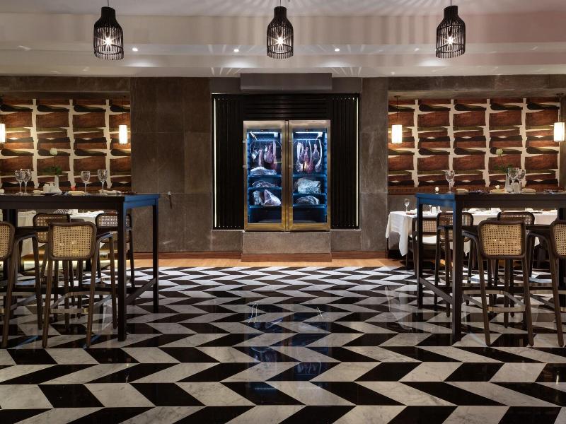 Casablanca Marriott Hotel - Restoran