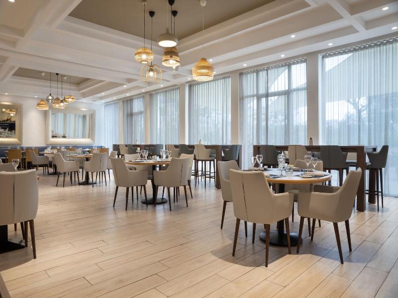 Casablanca Marriott Hotel - Restoran
