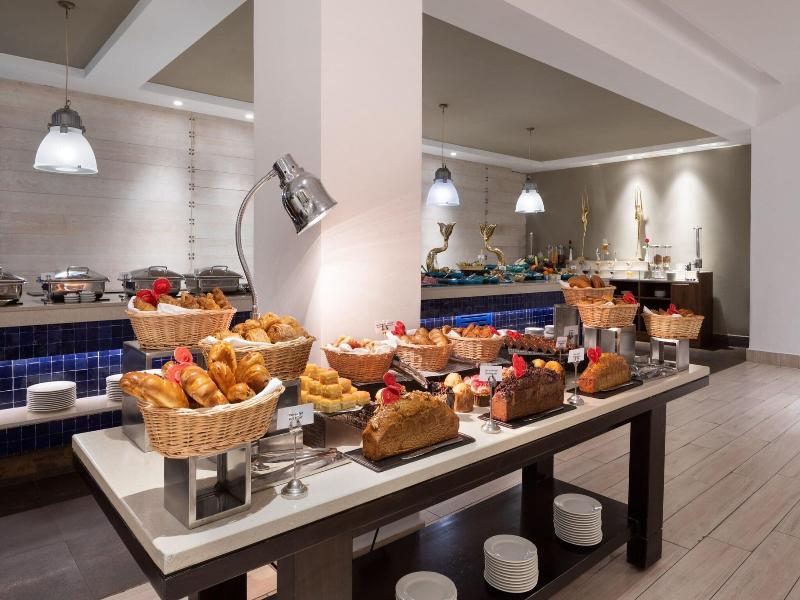 Casablanca Marriott Hotel - Restoran