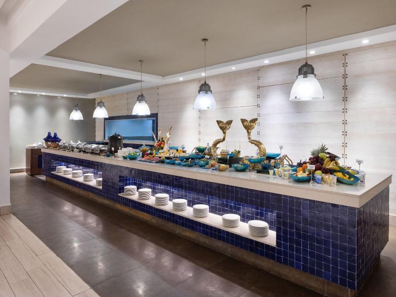 Casablanca Marriott Hotel - Restoran