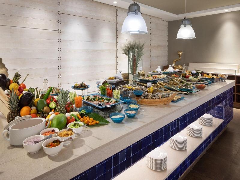 Casablanca Marriott Hotel - Restoran