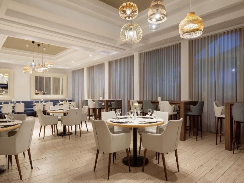 Casablanca Marriott Hotel - Restoran
