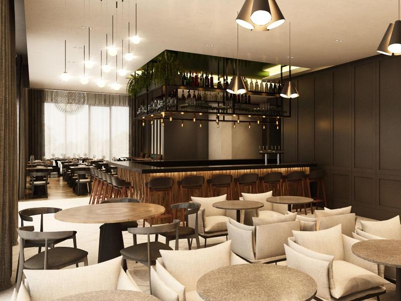 Four Points By Sheraton Budapest Danube - Bar