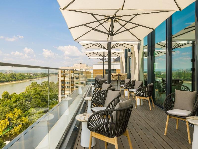 Four Points By Sheraton Budapest Danube - Bar