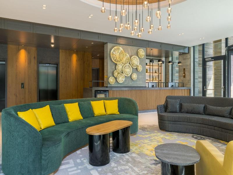 Four Points By Sheraton Budapest Danube - Lobi