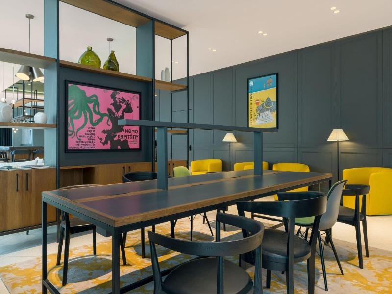 Four Points By Sheraton Budapest Danube - Toplantı