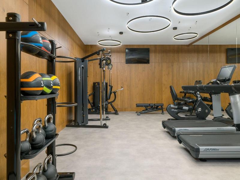 Four Points By Sheraton Budapest Danube - Aktivite