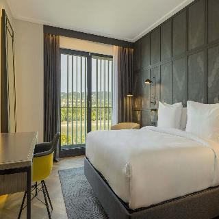 Four Points By Sheraton Budapest Danube otel fotoğrafı