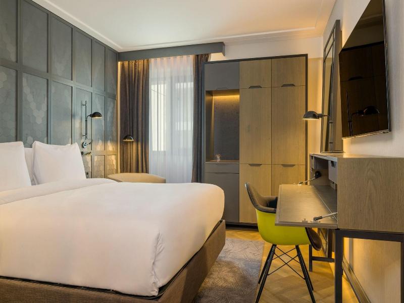 Four Points By Sheraton Budapest Danube - Oda