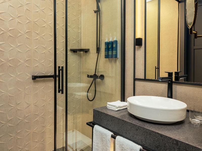 Four Points By Sheraton Budapest Danube - Oda