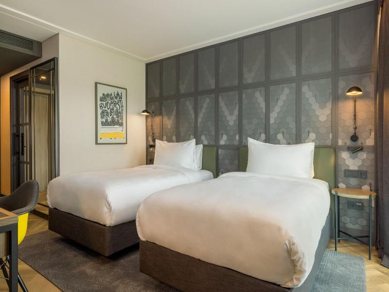 Four Points By Sheraton Budapest Danube - Oda