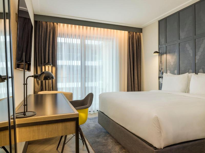 Four Points By Sheraton Budapest Danube - Oda