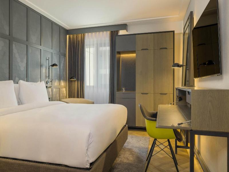 Four Points By Sheraton Budapest Danube - Oda