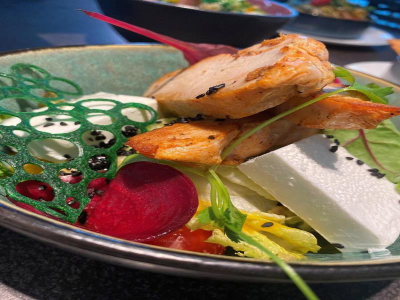 Four Points By Sheraton Budapest Danube - Restoran