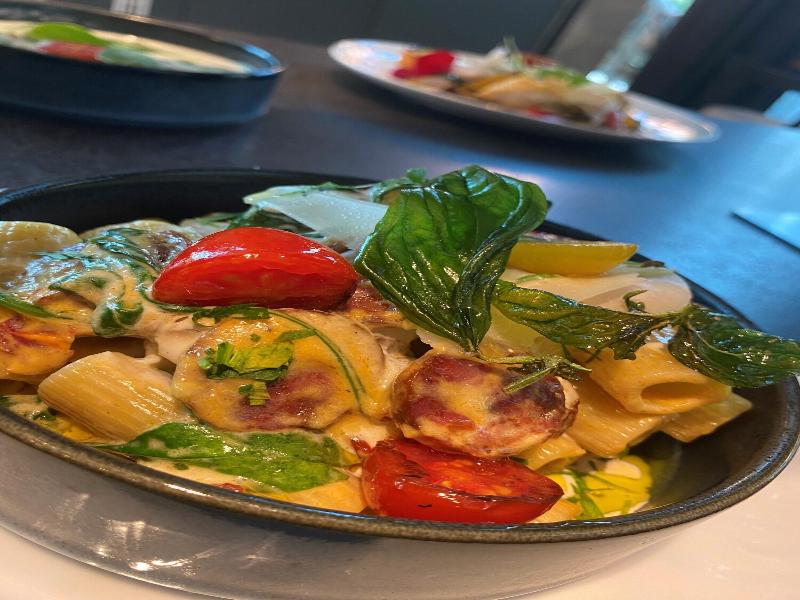 Four Points By Sheraton Budapest Danube - Restoran
