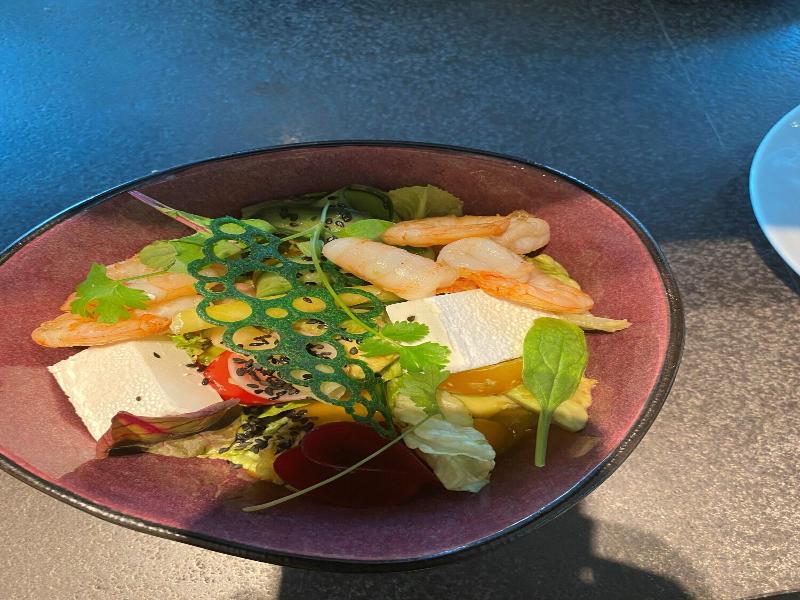 Four Points By Sheraton Budapest Danube - Restoran