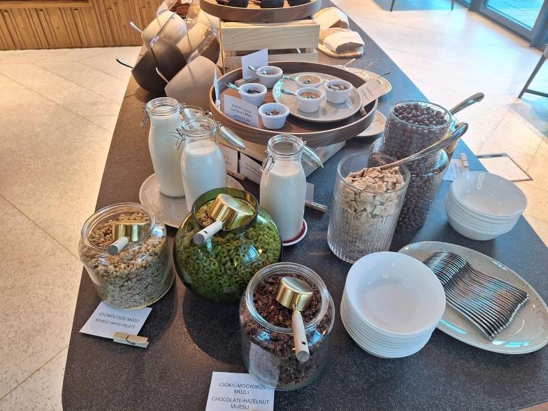 Four Points By Sheraton Budapest Danube - Restoran