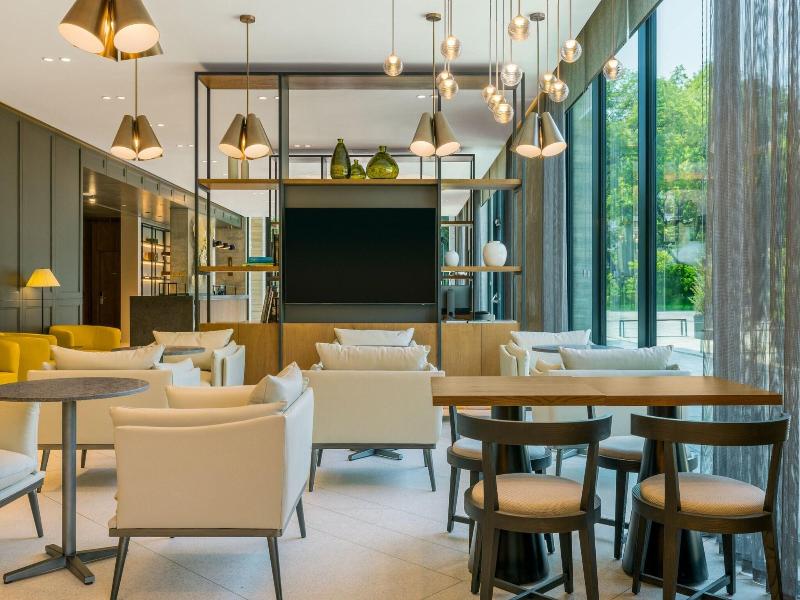 Four Points By Sheraton Budapest Danube - Restoran