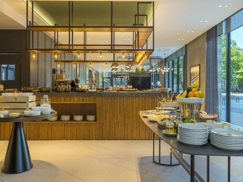 Four Points By Sheraton Budapest Danube - Restoran