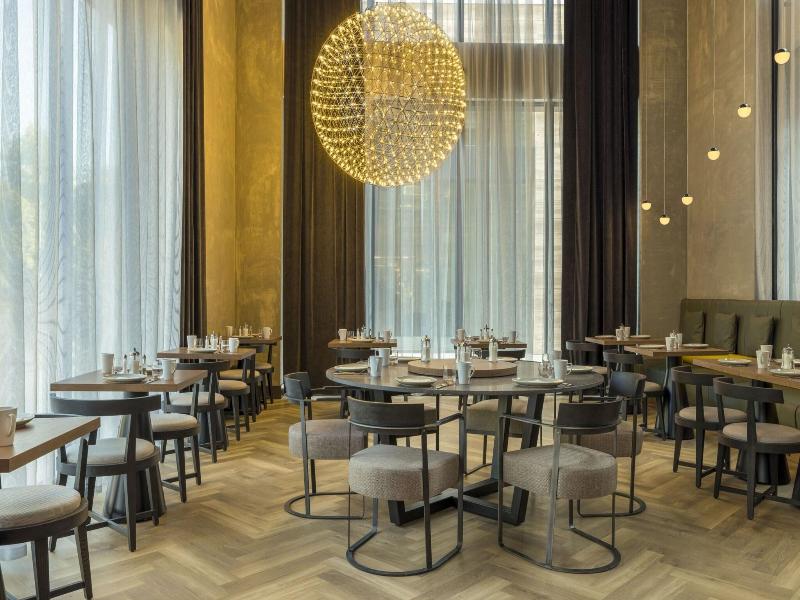 Four Points By Sheraton Budapest Danube - Restoran