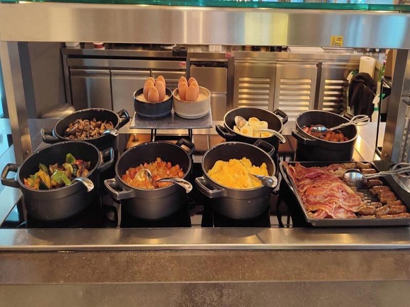 Four Points By Sheraton Budapest Danube - Restoran