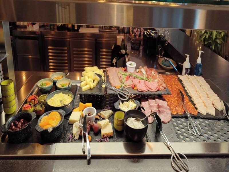 Four Points By Sheraton Budapest Danube - Restoran