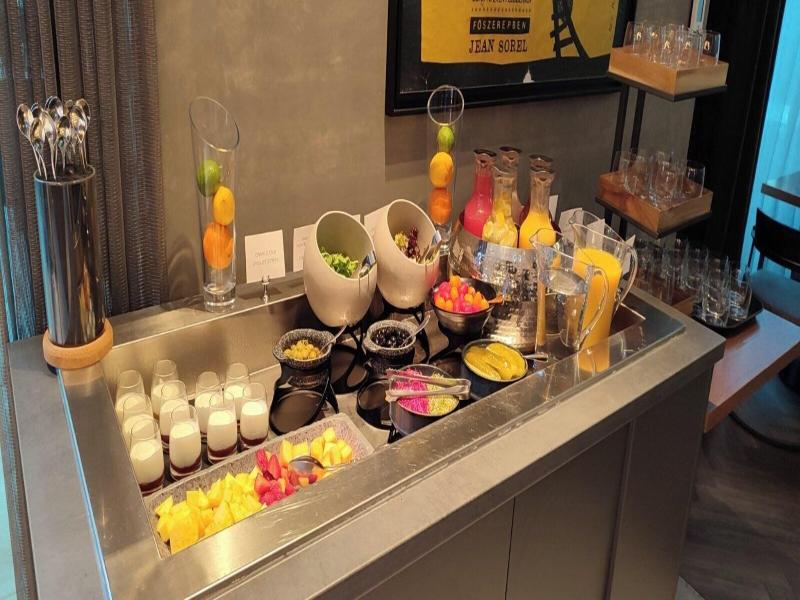 Four Points By Sheraton Budapest Danube - Restoran