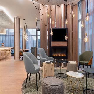 Residence Inn By Marriott Vienna City East fotoÄŸrafÄ±