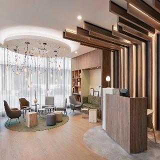 Residence Inn By Marriott Vienna City East fotoÄŸrafÄ±