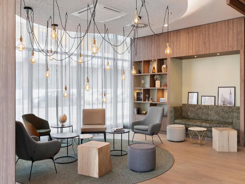 Residence Inn By Marriott Vienna City East - Lobi