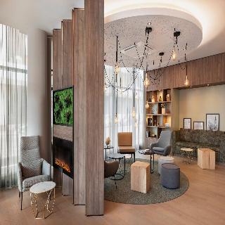 Residence Inn By Marriott Vienna City East fotoÄŸrafÄ±