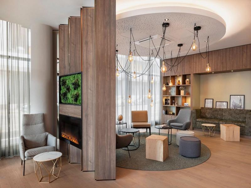 Residence Inn By Marriott Vienna City East - Lobi