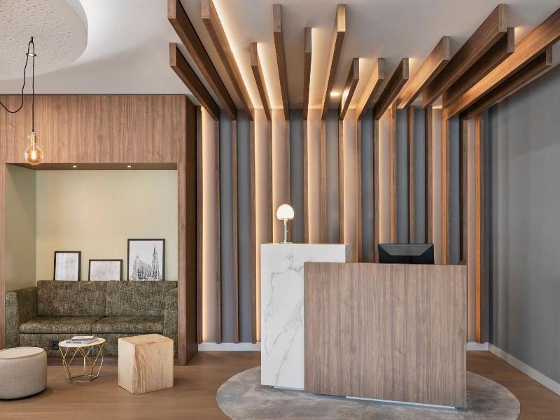 Residence Inn By Marriott Vienna City East - Lobi