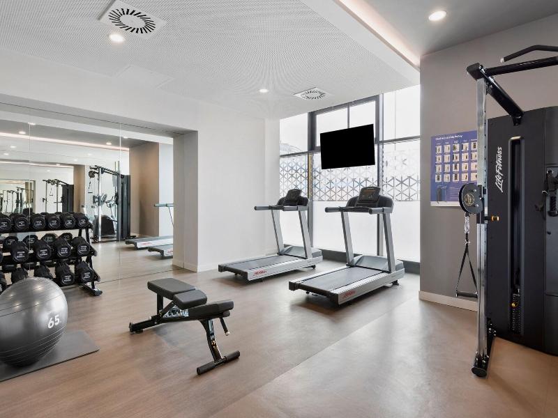 Residence Inn By Marriott Vienna City East - Aktivite