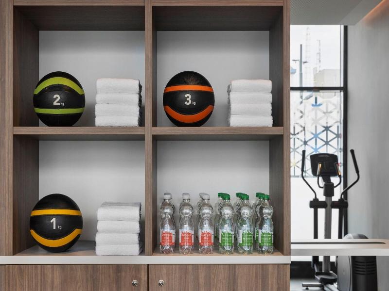 Residence Inn By Marriott Vienna City East - Aktivite