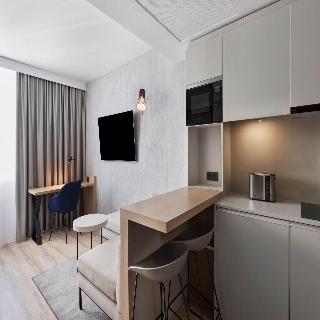 Residence Inn By Marriott Vienna City East otel fotoğrafı