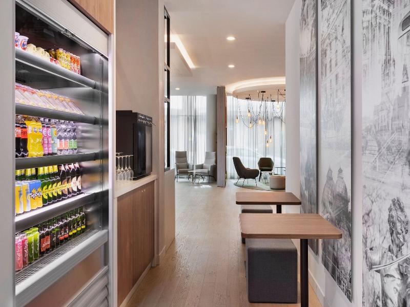 Residence Inn By Marriott Vienna City East - Genel