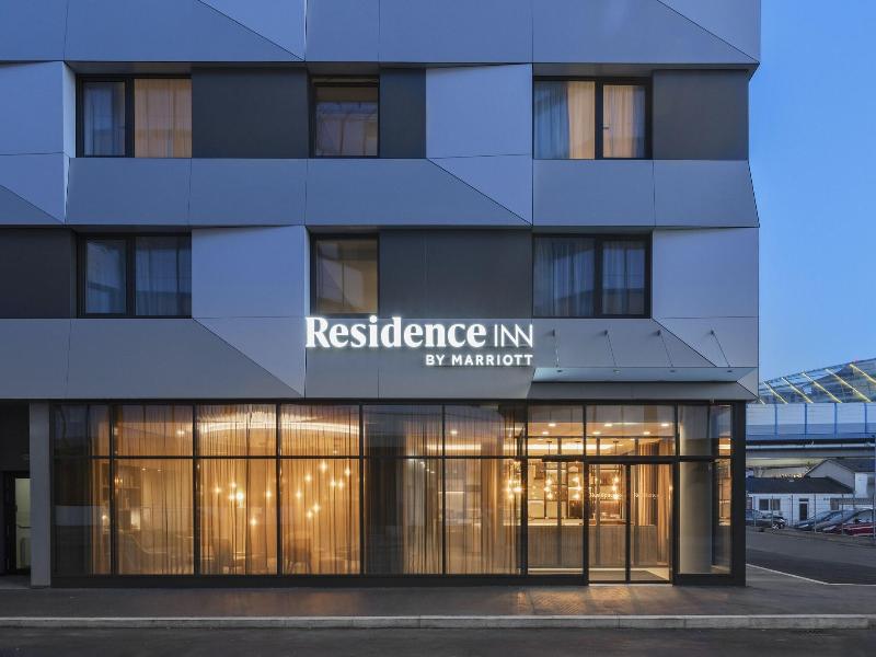 Residence Inn By Marriott Vienna City East - Genel