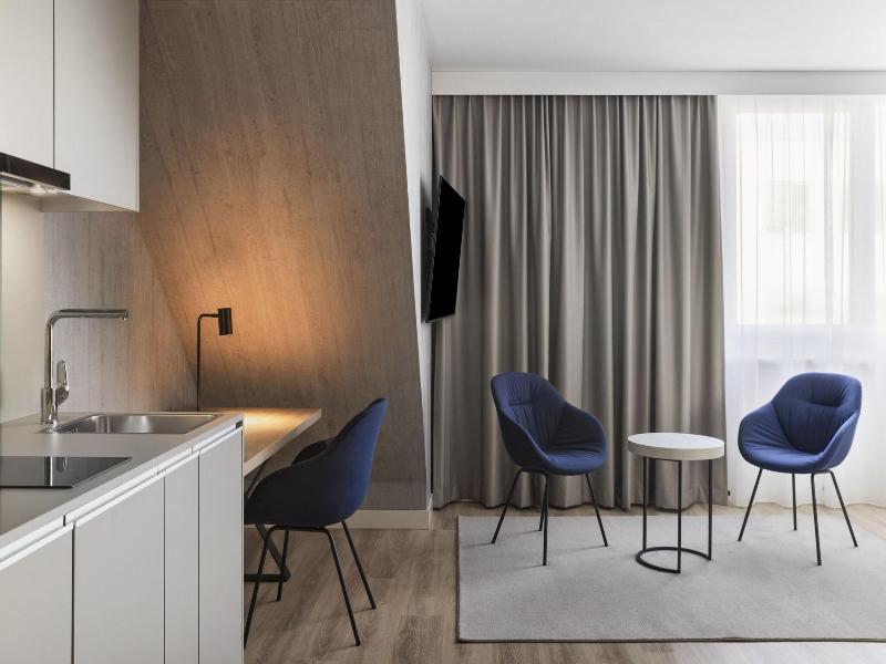 Residence Inn By Marriott Vienna City East - Oda