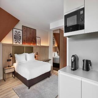 Residence Inn By Marriott Vienna City East fotoÄŸrafÄ±