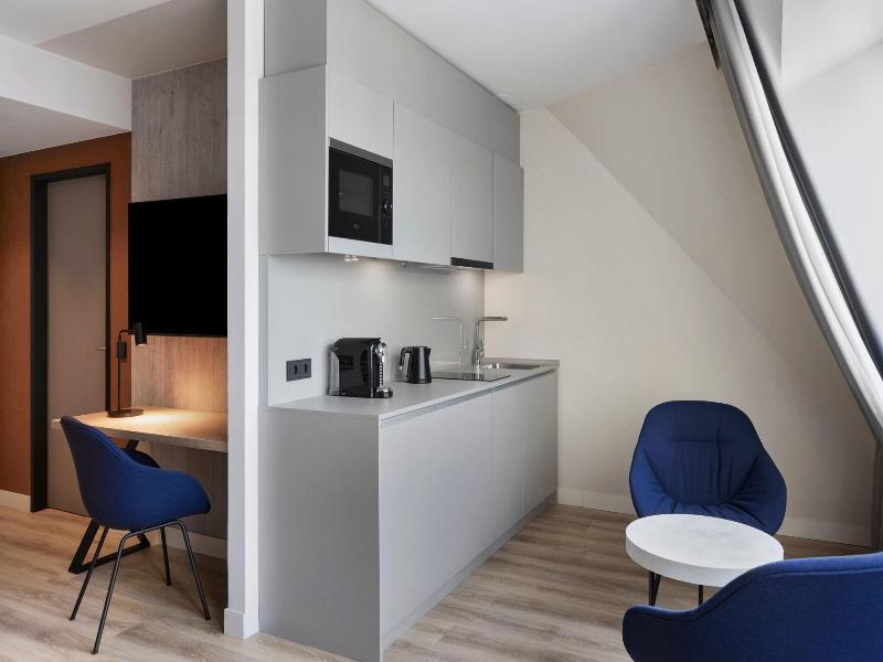 Residence Inn By Marriott Vienna City East - Oda